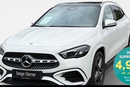 Mercedes-Benz GLA 200 5.444 km 44.700 € Kaiserslautern 67663