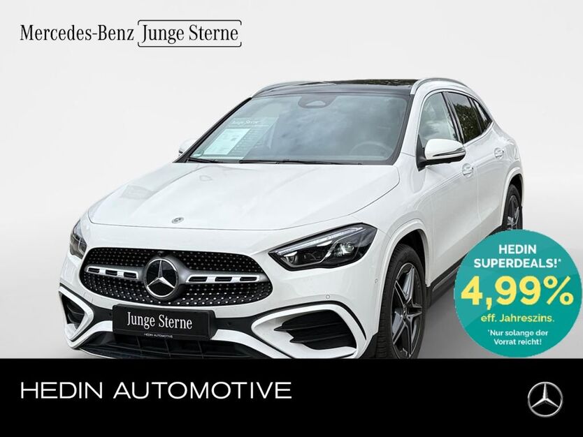 Mercedes-Benz GLA 200 5.444 km 47.990 € Kaiserslautern 67663