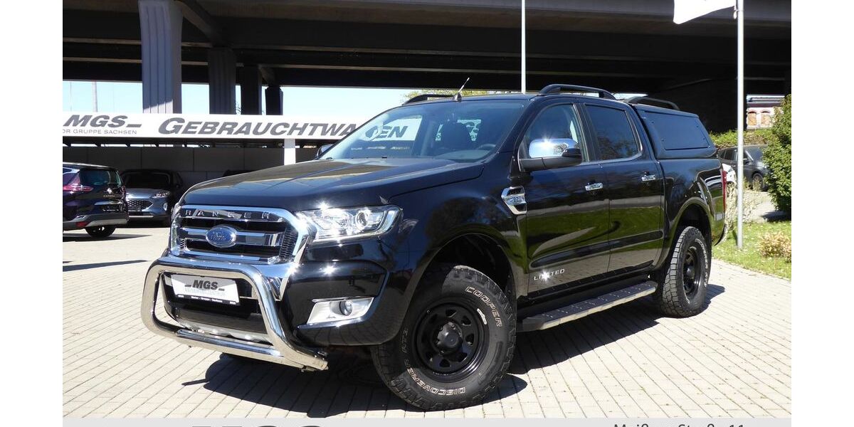 Ford Ranger 99.400 km 28.950 &euro; Radebeul 01445