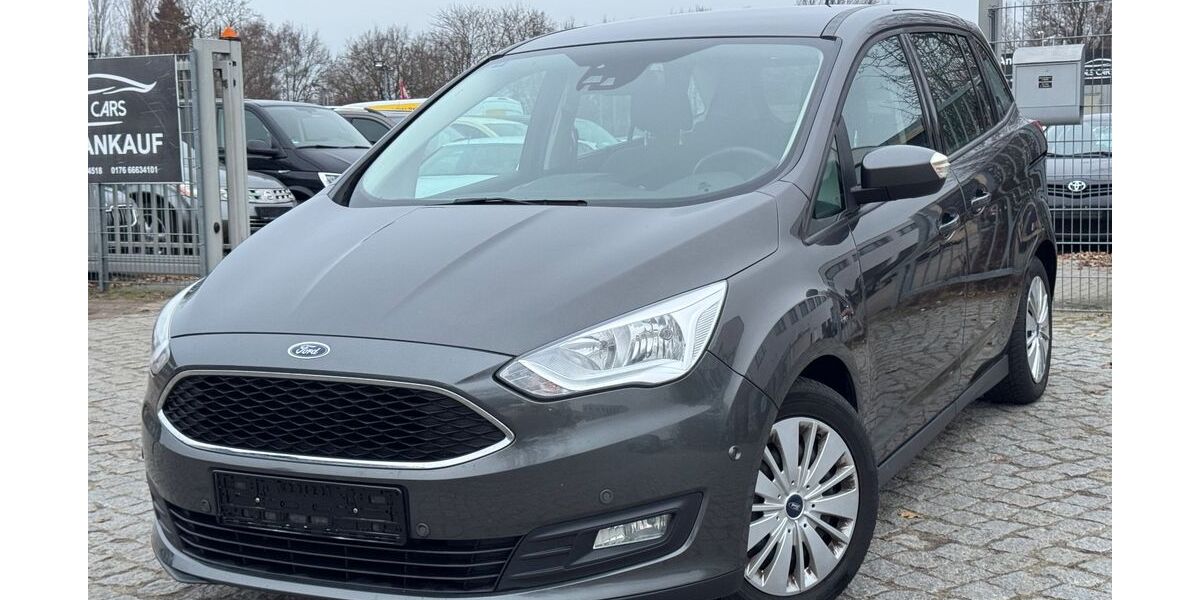 Ford Grand C-Max 176.000 km 6.990 &euro; Hannover 30179