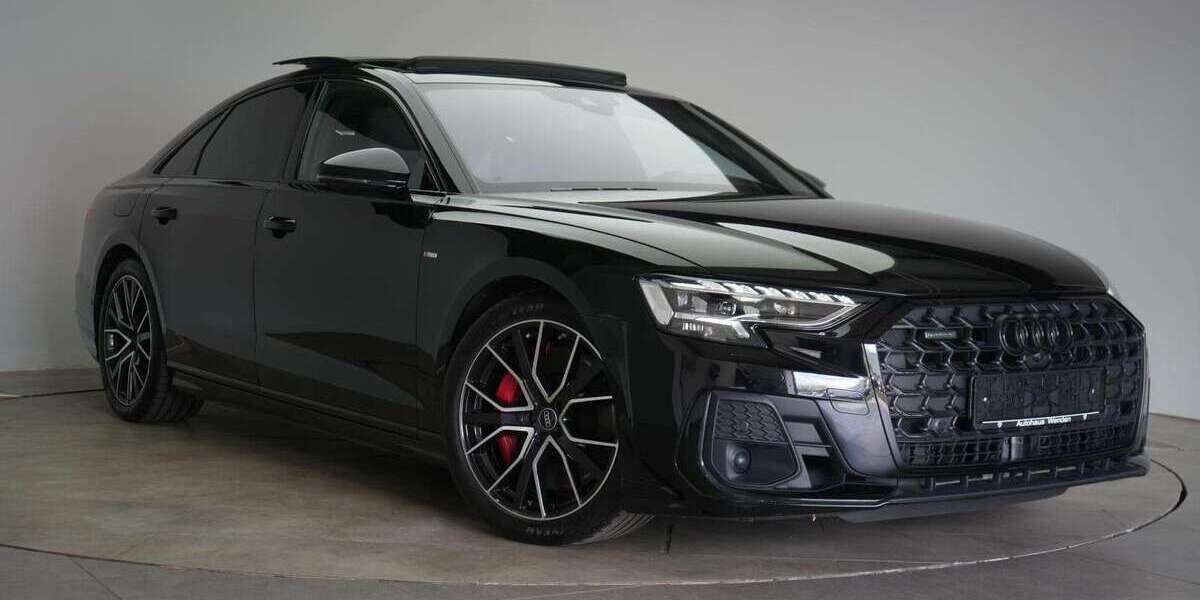 Audi A8 61.000 km 67.490 &euro; Braunschweig 38110