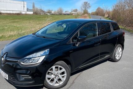 Renault Clio 82.000 km 14.999 &euro; Dresden 01156