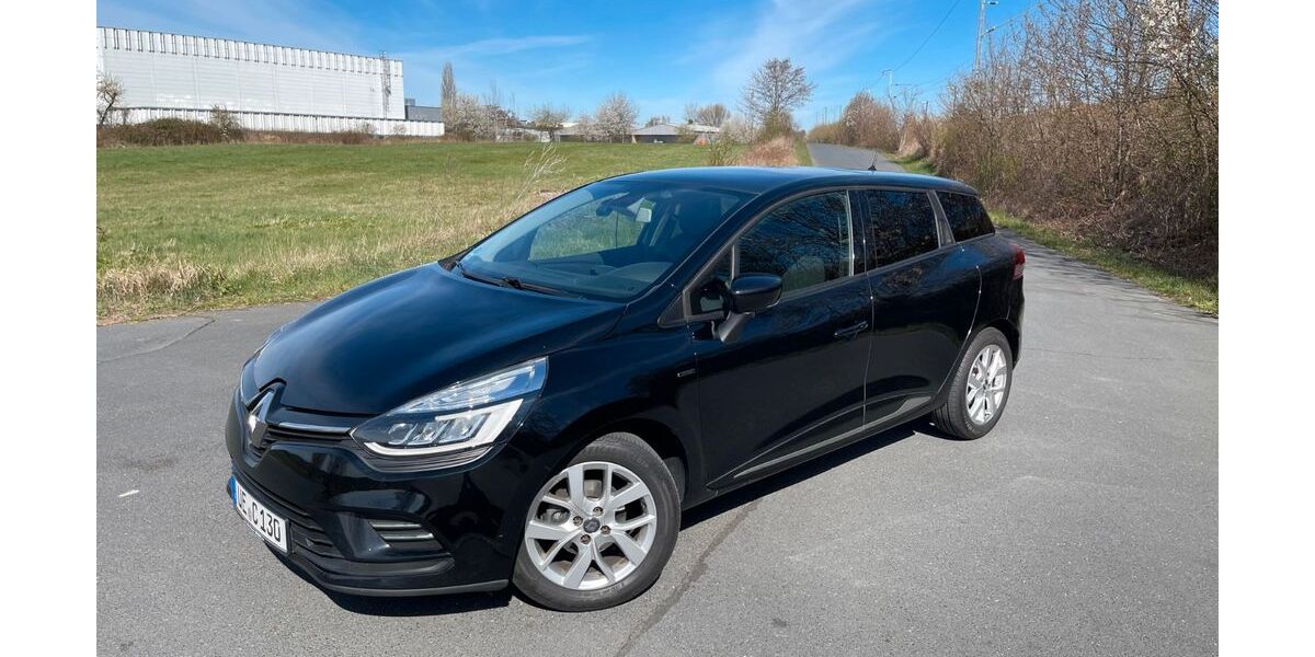 Renault Clio 82.000 km 14.999 &euro; Dresden 01156