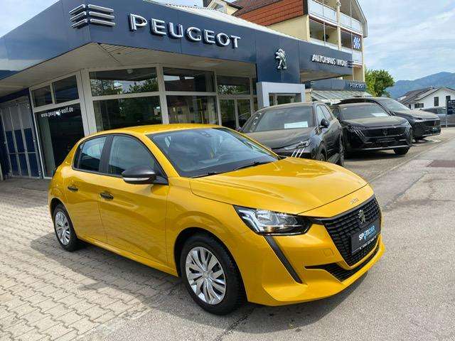 Peugeot 208 7.973 km 12.450 &euro; Penzberg 82377