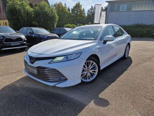 Toyota Camry 53.562 km 31.990 &euro; Nürtingen 72622