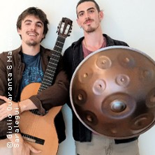 Pantar - Gitarre trifft Handpan