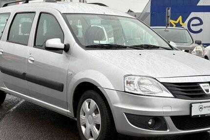 Dacia Logan 87.464 km 5.999 &euro; Lebach 66822