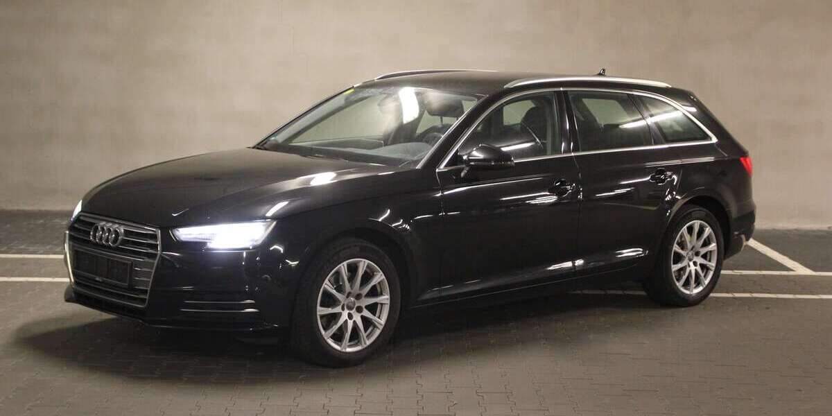 Audi A4 228.000 km 12.900 &euro; Friedrichsdorf 61381