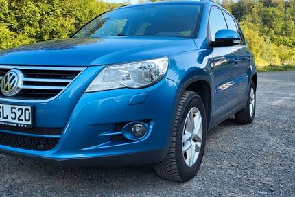 VW Tiguan 218.700 km 13.990 &euro; Niederfischbach 57572