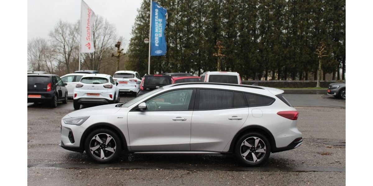 Ford Focus 59.000 km 20.990 &euro; Speicher 54662