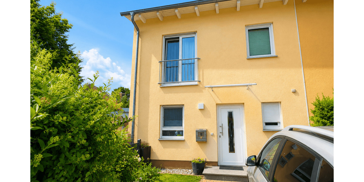 Reihenendhaus Leipzig Probstheida - 4 Zimmer, 117 m&sup2;, 1.814&euro; | Angebot:26787416