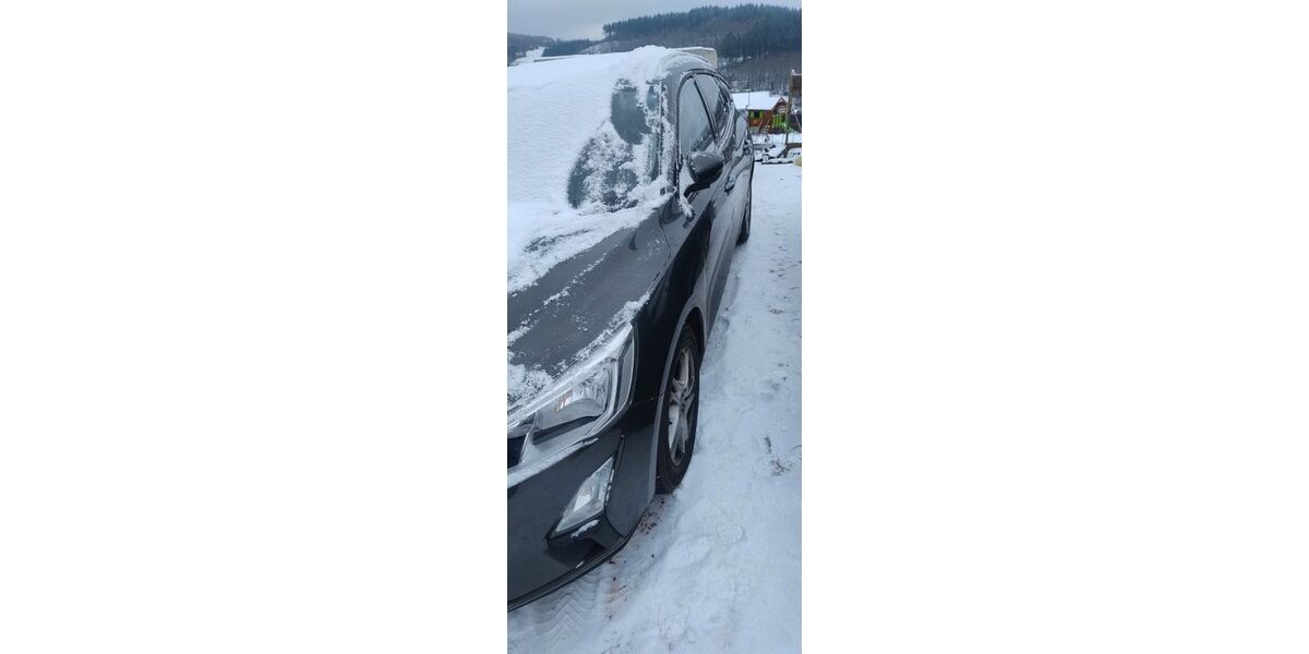 Ford Focus 80.000 km 13.000 &euro; Hentern 54314