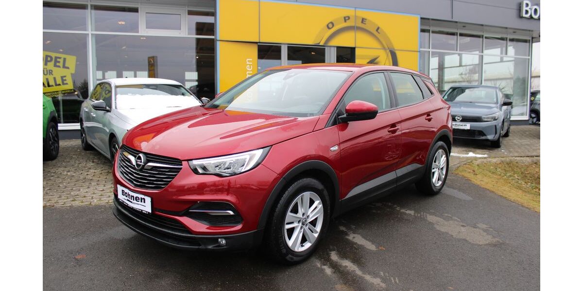 Opel Grandland (X) 135.300 km 13.999 &euro; Prüm 54595