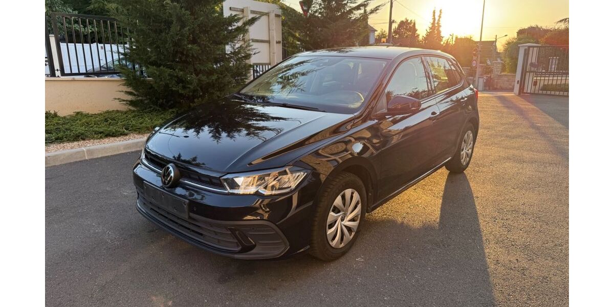 VW Polo 45.000 km 13.990 &euro; Kleinblittersdorf 66271