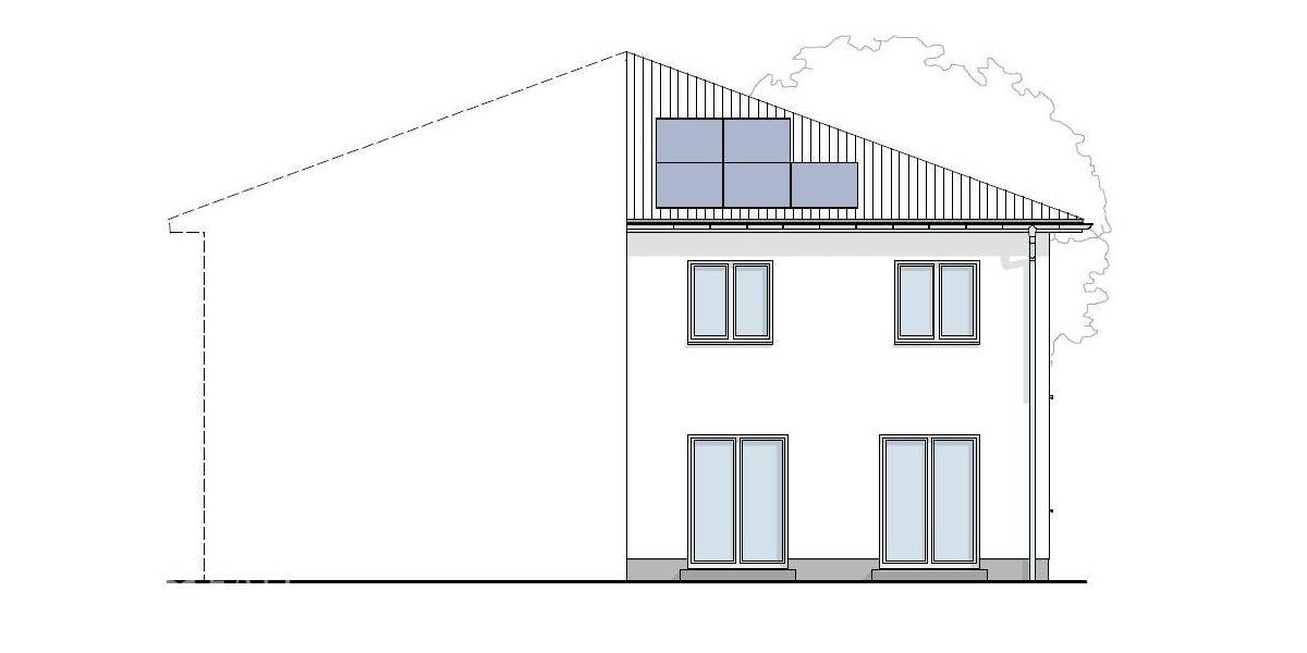 Doppelhaushälfte Kraichtal Menzingen - 4 Zimmer, 118 m&sup2;, 521.000&euro; | Angebot:26695574