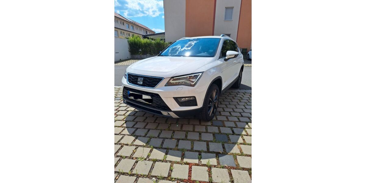 Seat Ateca 95.000 km 21.300 &euro; Feucht 90537