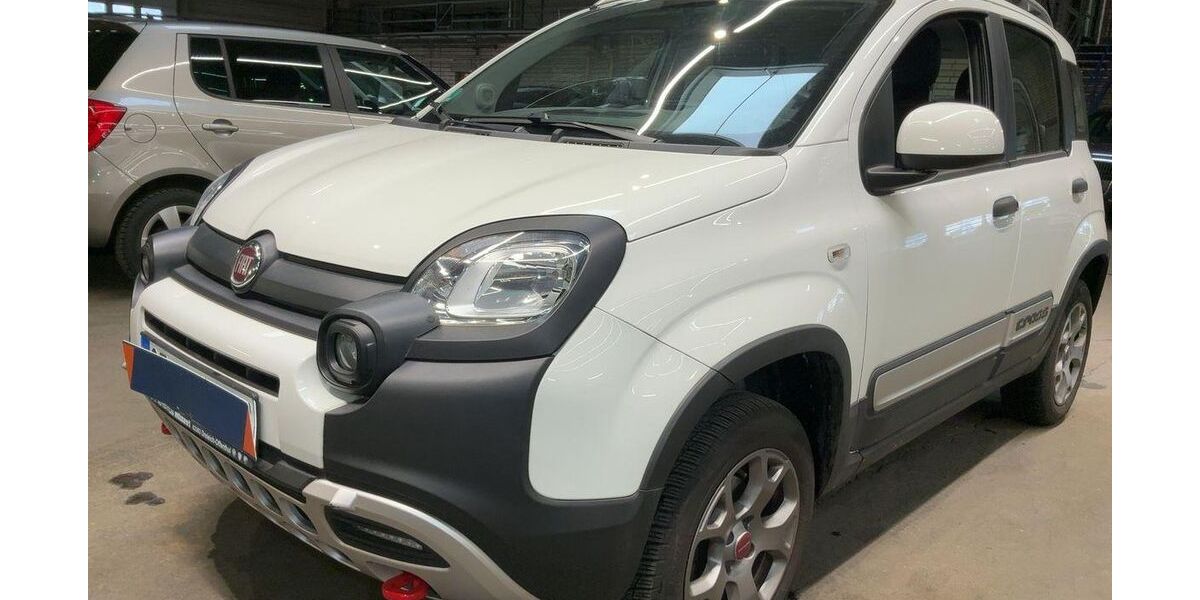 Fiat Panda 23.490 km 17.490 &euro; Lohr am Main 97816