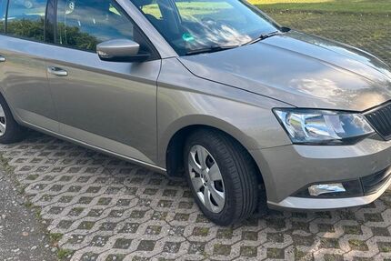 Skoda Fabia 124.000 km 5.950 &euro; Salzgitter 38226