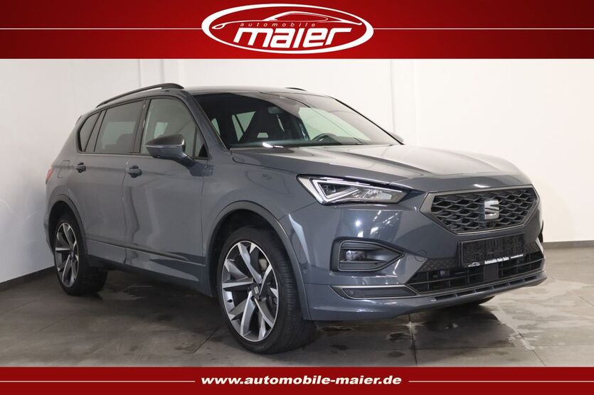 Seat Tarraco 124.900 km 29.600 € Bebra 36179