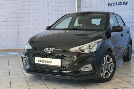 Hyundai i20 39.875 km 13.990 &euro; Halberstadt 38820