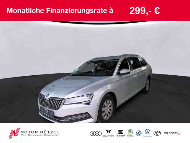 Skoda Superb 122.748 km 22.430 € Erbendorf 92681