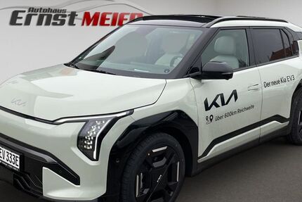 Kia EV3 3.800 km 43.300 € Nördlingen 86720