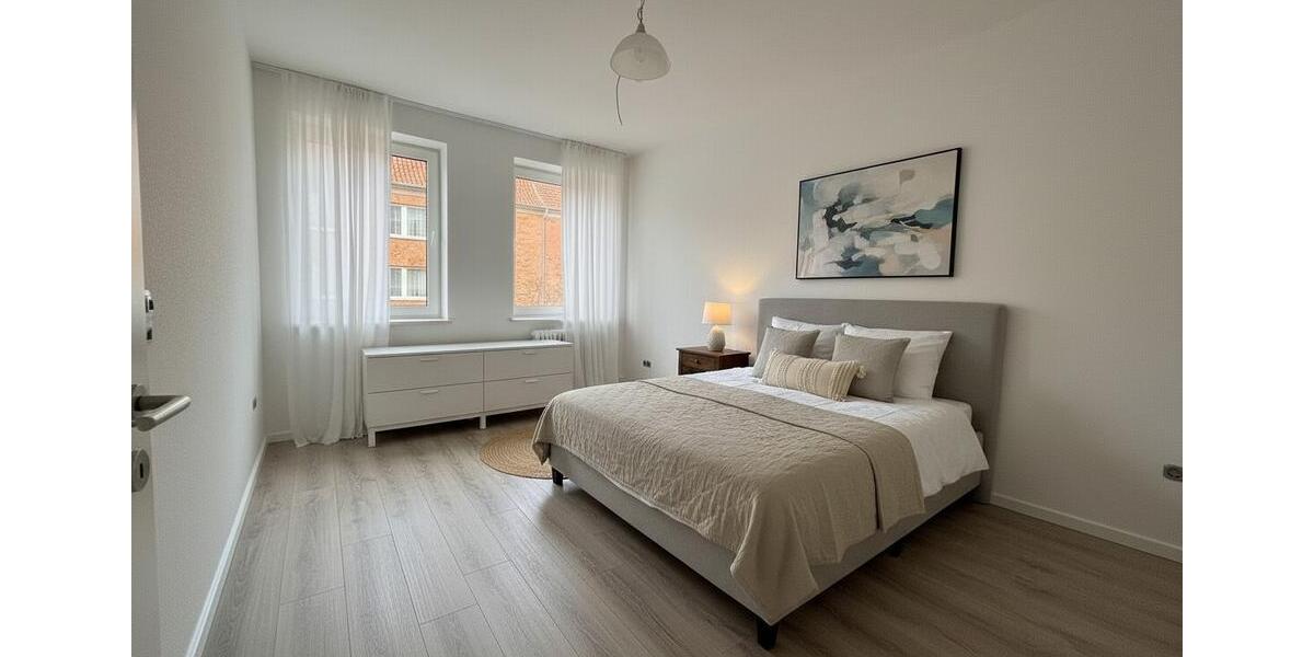 Etagenwohnung Kiel Gaarden-Ost - 2 Zimmer, 47 m&sup2;, 752&euro; | Angebot:25539264