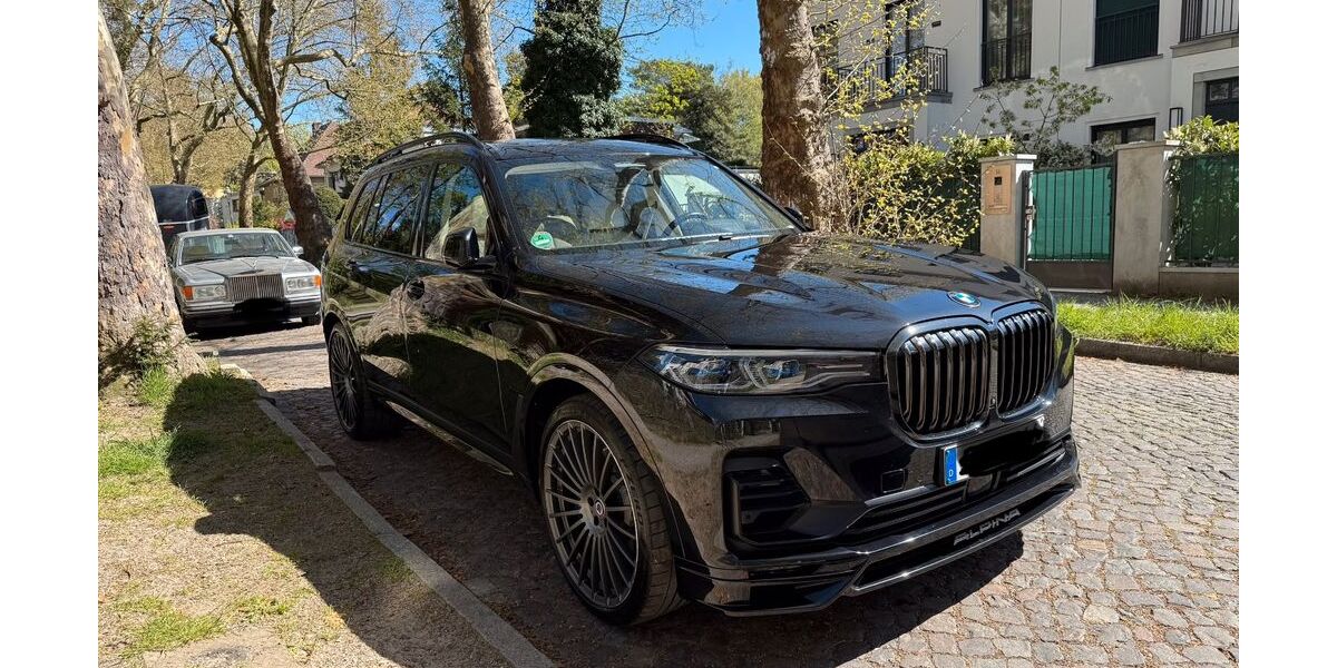 Alpina XB7 49.000 km 90.000 &euro; Berlin 14193