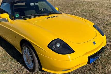 Fiat Barchetta 44.221 km 6.900 &euro; Luckenwalde, Stadt 14943