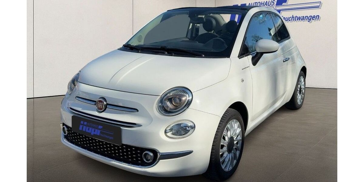 Fiat 500 78.800 km 8.290 &euro; Feuchtwangen 91555