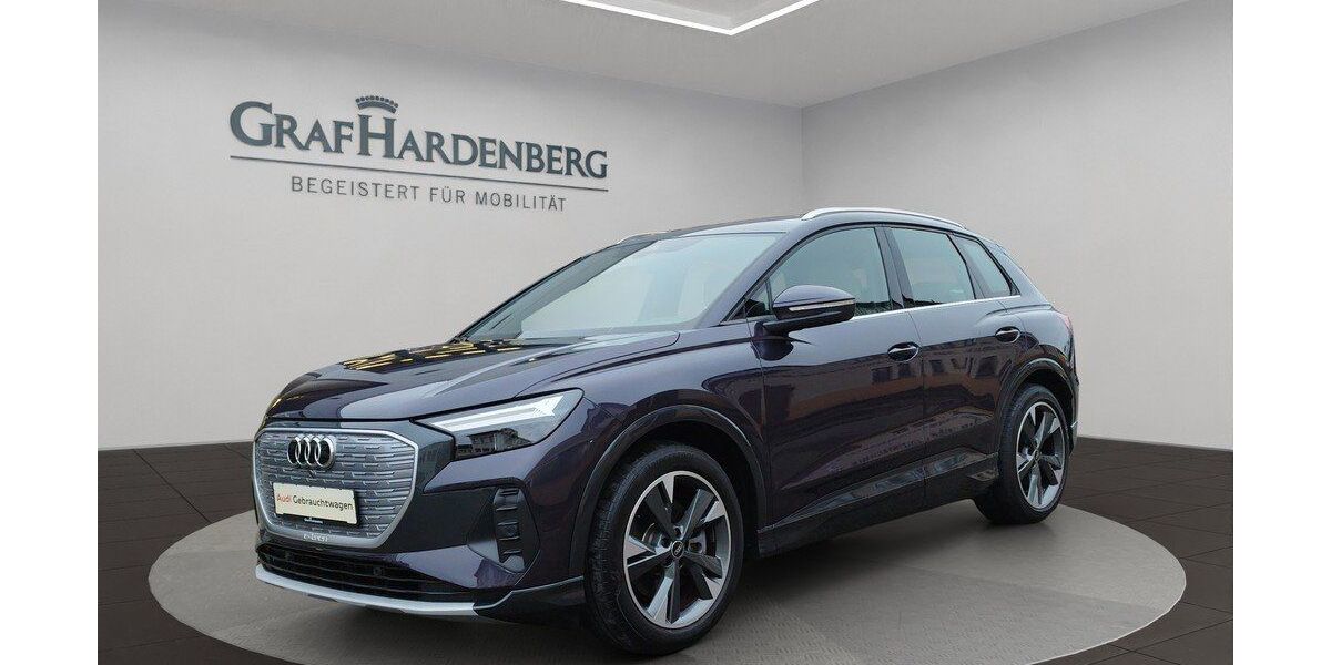 Audi Q4 e-tron 26.000 km 36.810 &euro; Tuttlingen 78532