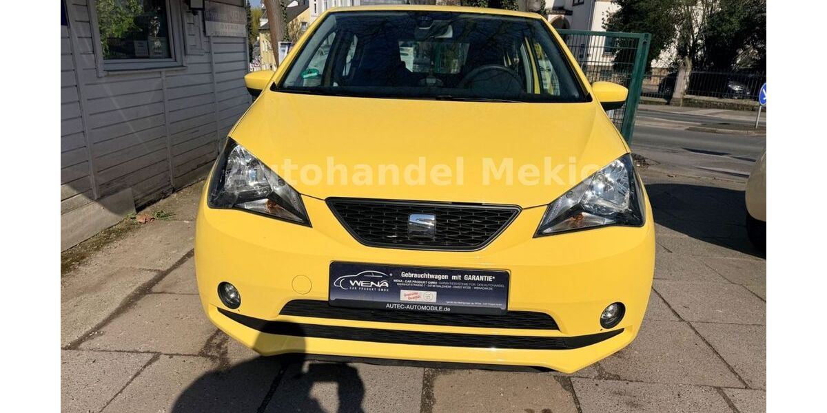 Seat Mii 75.000 km 7.499 &euro; Dortmund 44263