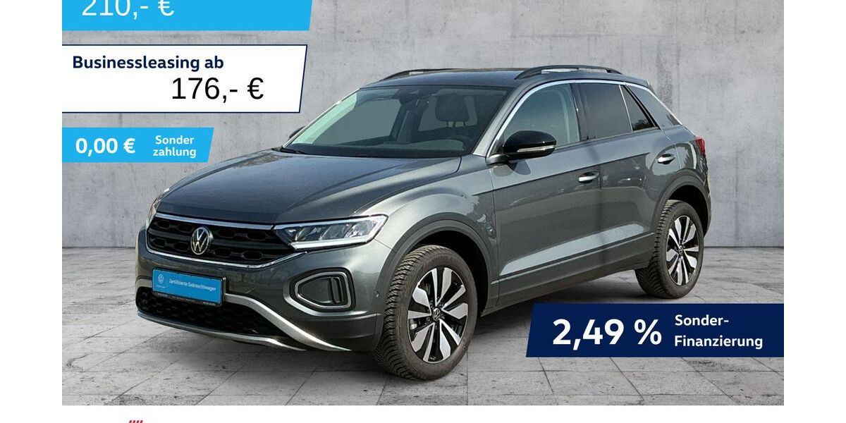 VW T-Roc 18.725 km 22.530 &euro; Hof 95030