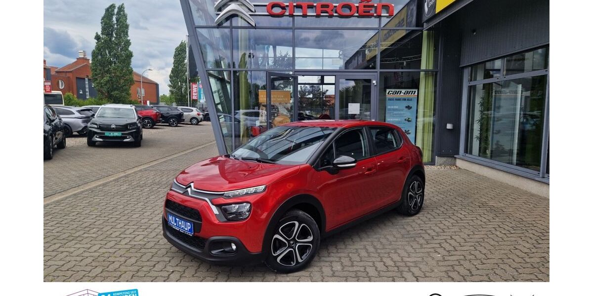 Citroen C3 96.780 km 9.840 &euro; Waren / Müritz 17192