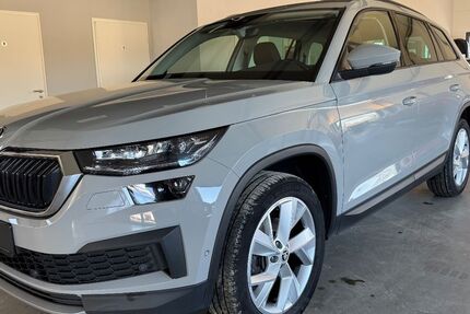 Skoda Kodiaq 169.997 km 22.450 &euro; Goslar 38642