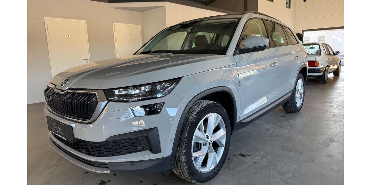 Skoda Kodiaq 169.997 km 22.450 &euro; Goslar 38642