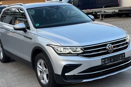 VW Tiguan 100.000 km 21.999 &euro; Chemnitz 09120