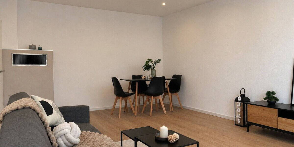 Etagenwohnung Biberach an der Riß Biberach - 3 Zimmer, 75 m&sup2;, 290.000&euro; | Angebot:26402209