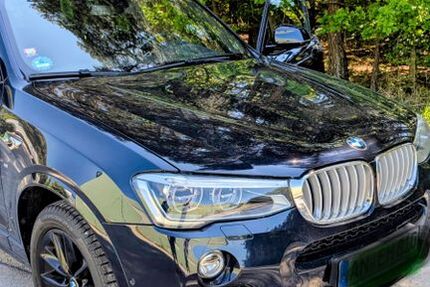BMW X3 133.000 km 21.999 &euro; Burgoberbach 91595