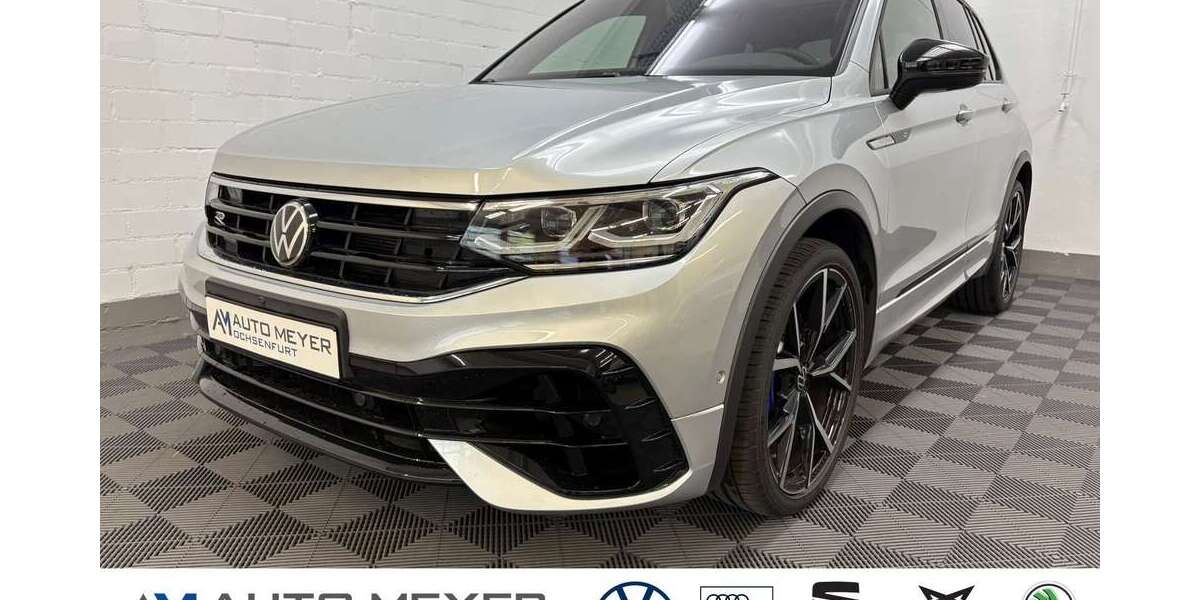 VW Tiguan 33.723 km 49.970 &euro; Ochsenfurt 97199