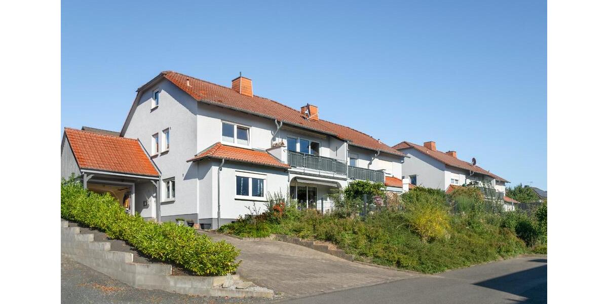 Erdgeschoßwohnung Körle - 4 Zimmer, 84 m&sup2;, 229.000&euro; | Angebot:24812794