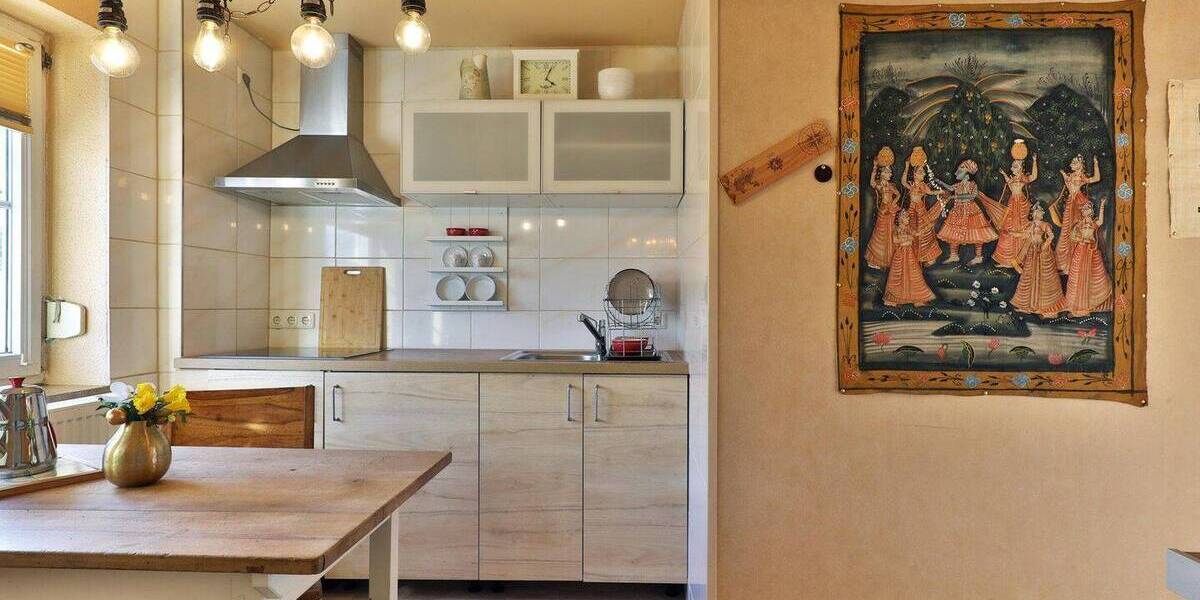 Etagenwohnung Vöhringen - 2 Zimmer, 45 m&sup2;, 140.000&euro; | Angebot:26039035