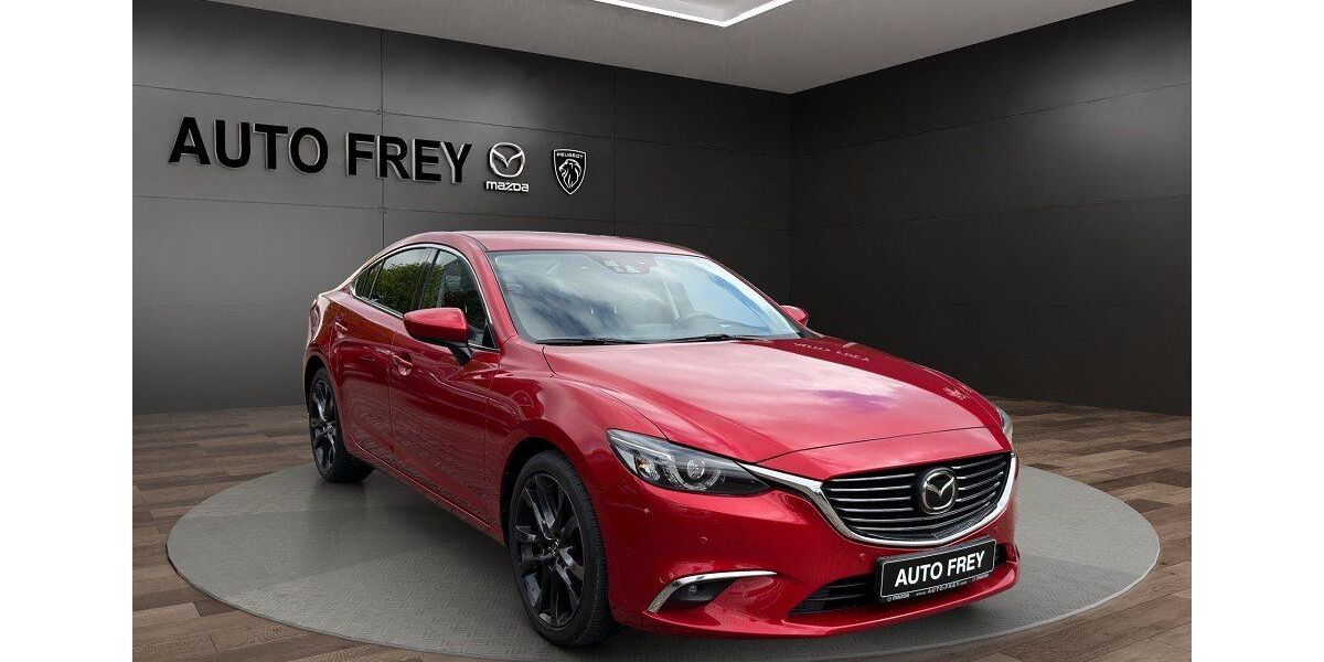 Mazda 6 69.600 km 19.490 &euro; Gersthofen 86368