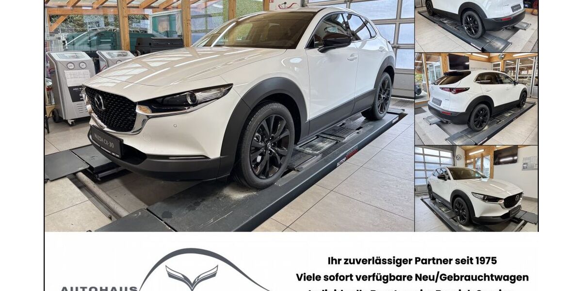Mazda CX-30 4.503 km 26.890 &euro; Garmisch-Partenkirchen 82467