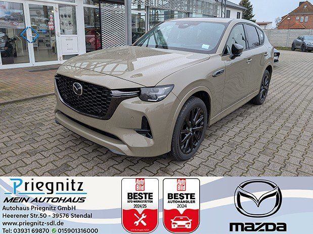 Mazda CX-60 4.683 km 51.390 &euro; Stendal 39576