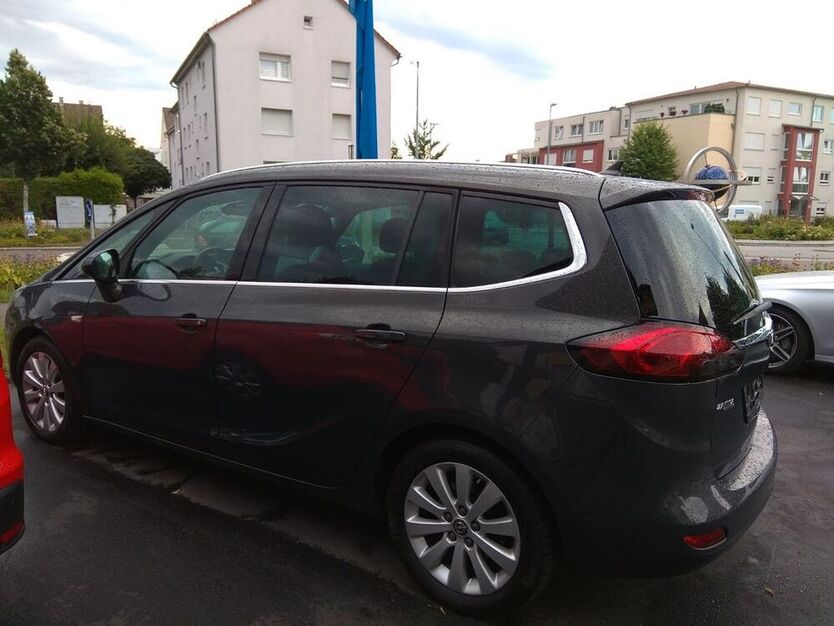 Zafira Tourer