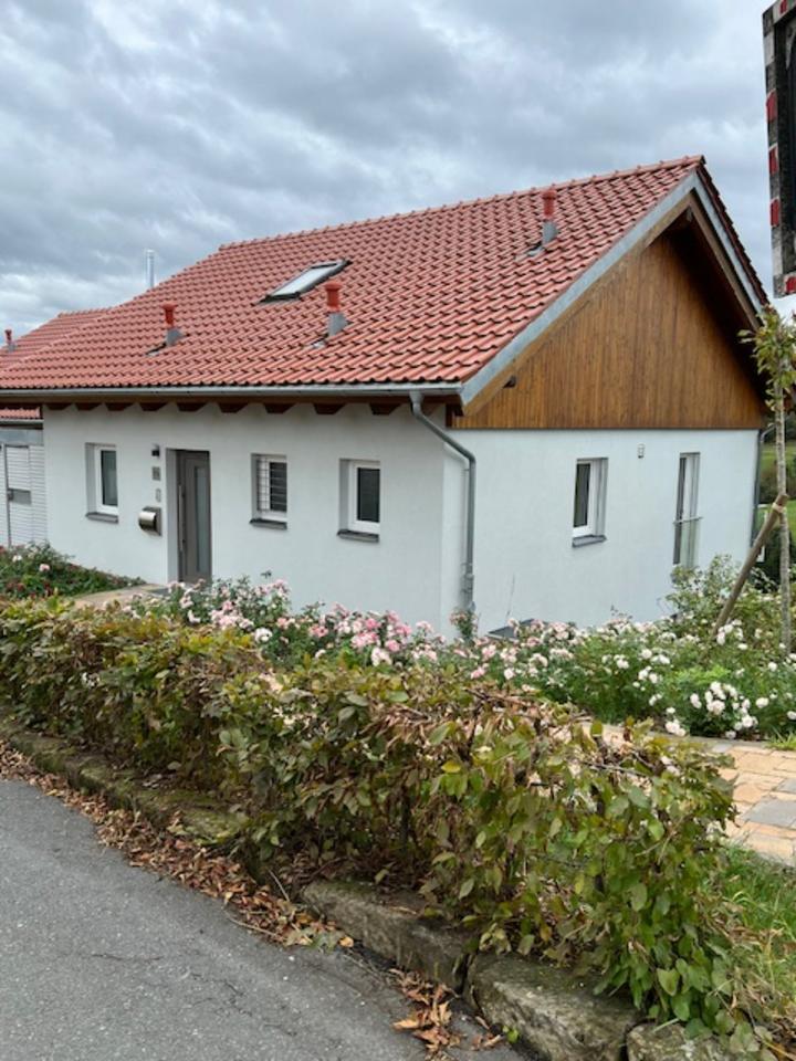 Doppelhaushälfte in Stadtteil von Kronach