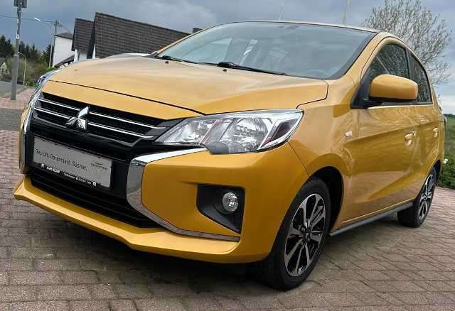 Mitsubishi Space Star 22.740 km 15.990 &euro; Kerpen 54578