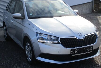 Skoda Fabia 58.000 km 10.900 &euro; Rippershausen 98639