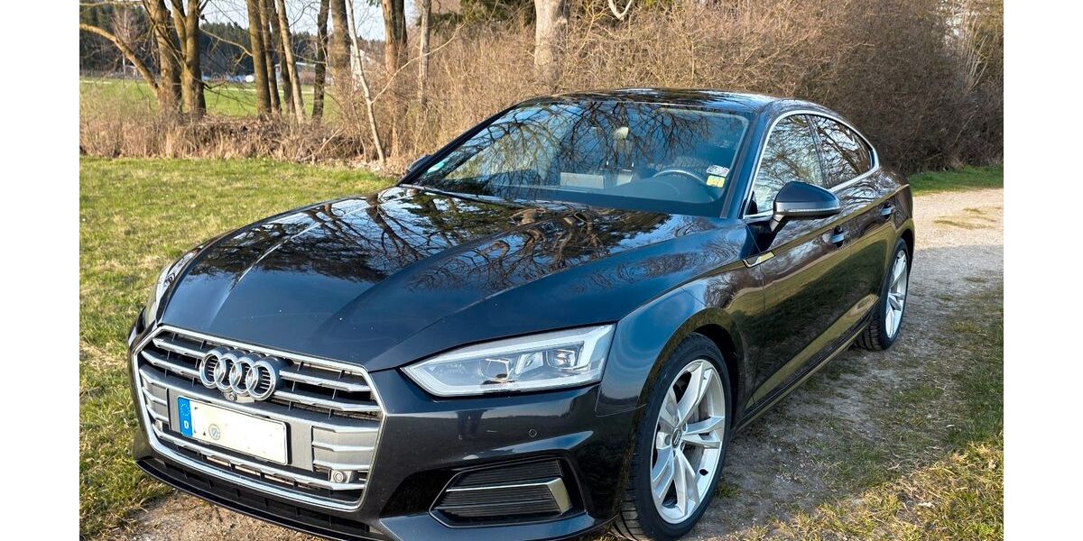 Audi A5 163.000 km 19.800 &euro; Wehringen 86517